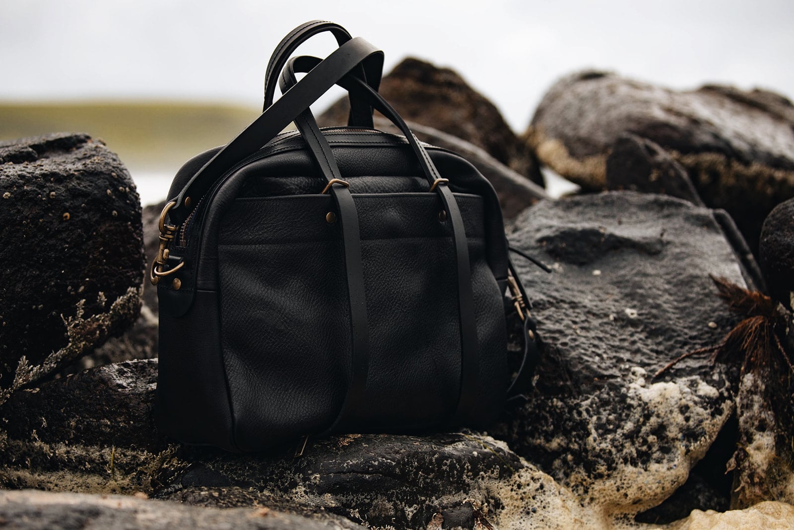 Choosing a leather bag